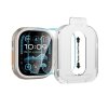 SZKŁO HARTOWANE TECH-PROTECT EASY SET+ 2-PACK APPLE WATCH ULTRA 1 / 2 / 3 (49 MM) CLEAR